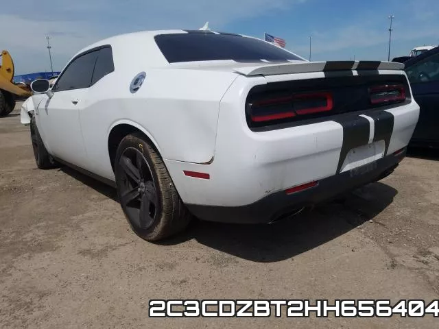 2C3CDZBT2HH656404 фото 3