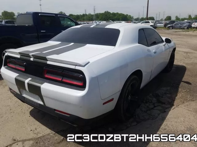2C3CDZBT2HH656404 фото 4