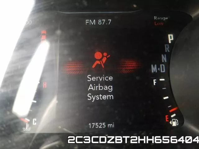 2C3CDZBT2HH656404 фото 8
