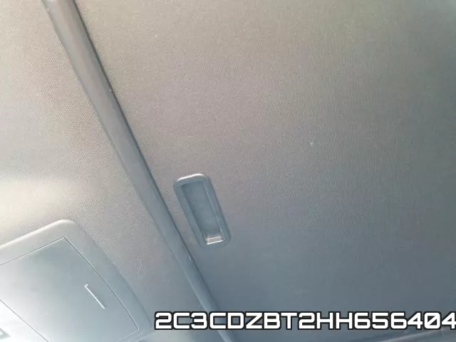 2C3CDZBT2HH656404 фото 9