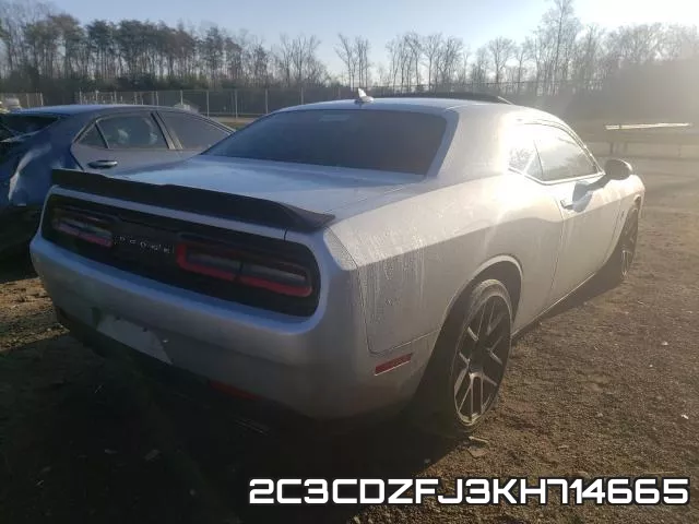 2C3CDZFJ3KH714665 фото 5