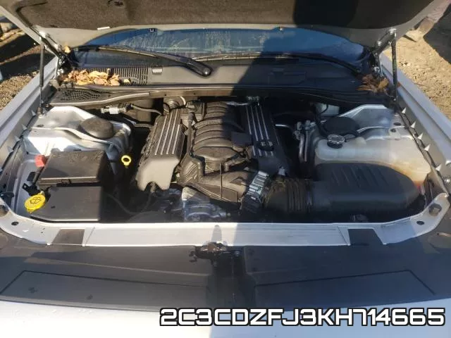 2C3CDZFJ3KH714665 фото 8