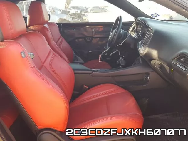 2C3CDZFJXKH607077 фото 6