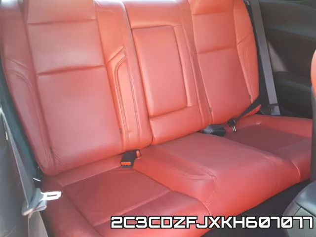 2C3CDZFJXKH607077 фото 7