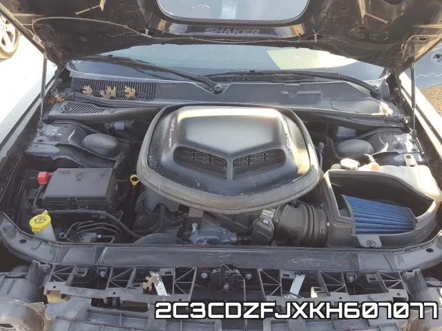2C3CDZFJXKH607077 фото 8