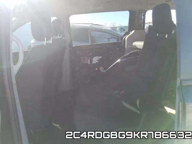 2C4RDGBG9KR786632 фото 6