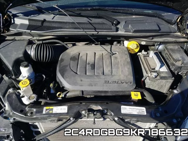 2C4RDGBG9KR786632 фото 7