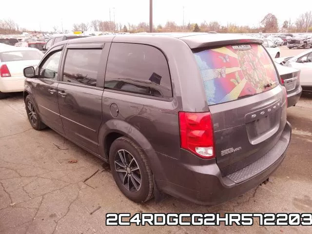 2C4RDGCG2HR572203 фото 4