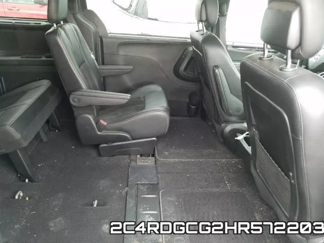 2C4RDGCG2HR572203 фото 7