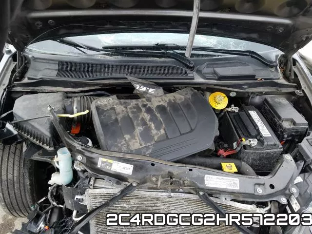 2C4RDGCG2HR572203 фото 8
