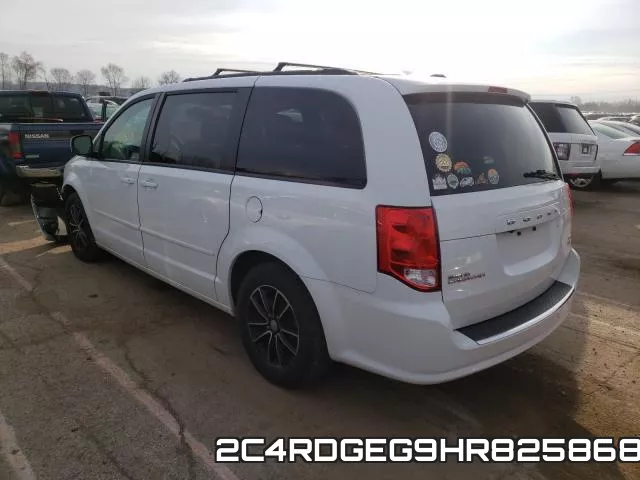 2C4RDGEG9HR825868 фото 4
