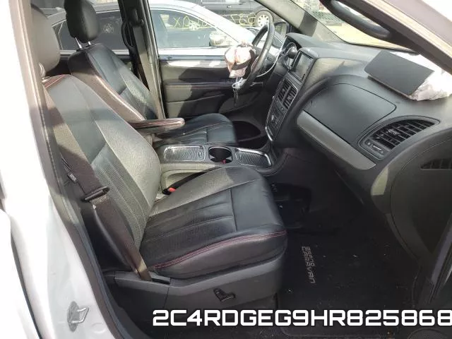 2C4RDGEG9HR825868 фото 6