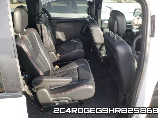 2C4RDGEG9HR825868 фото 7