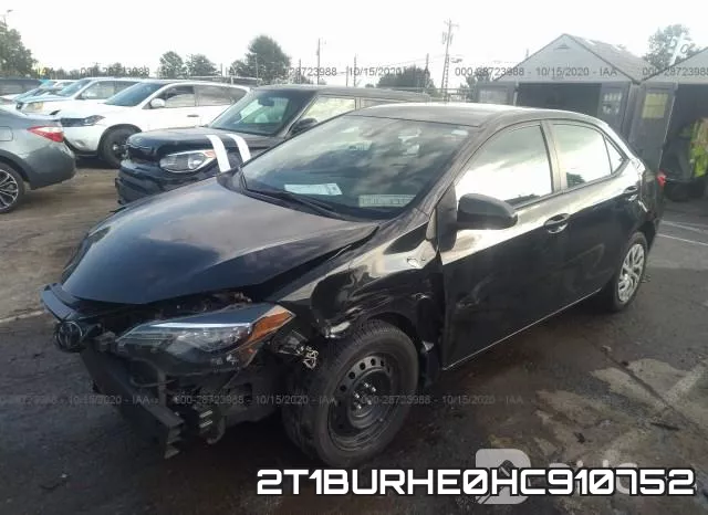2T1BURHE0HC910752 фото 3