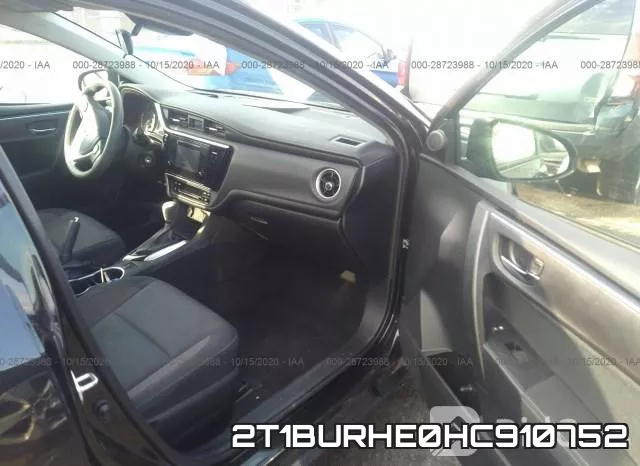 2T1BURHE0HC910752 фото 6