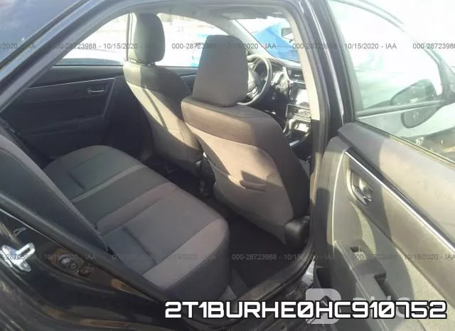 2T1BURHE0HC910752 фото 9