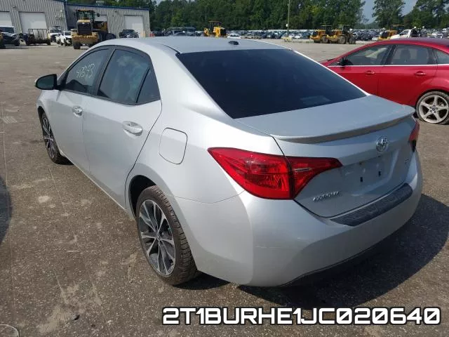2T1BURHE1JC020640 фото 4
