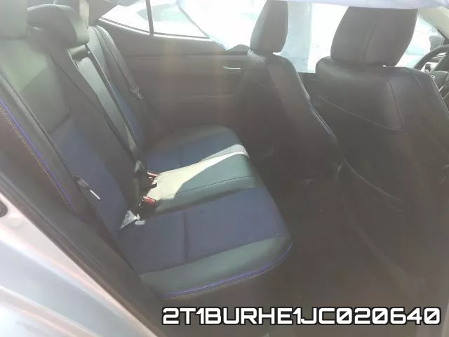 2T1BURHE1JC020640 фото 6