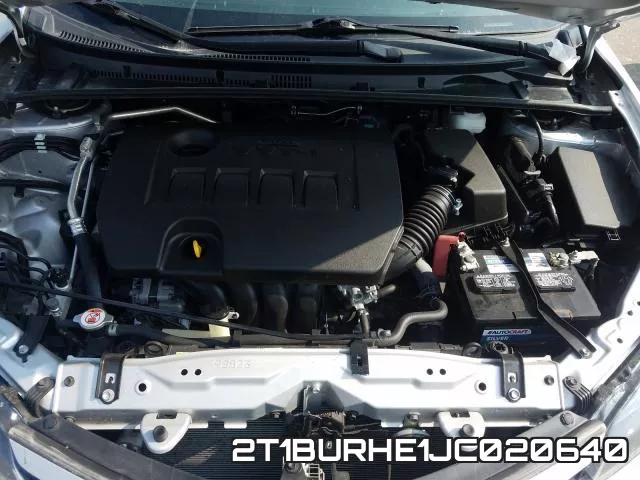 2T1BURHE1JC020640 фото 7