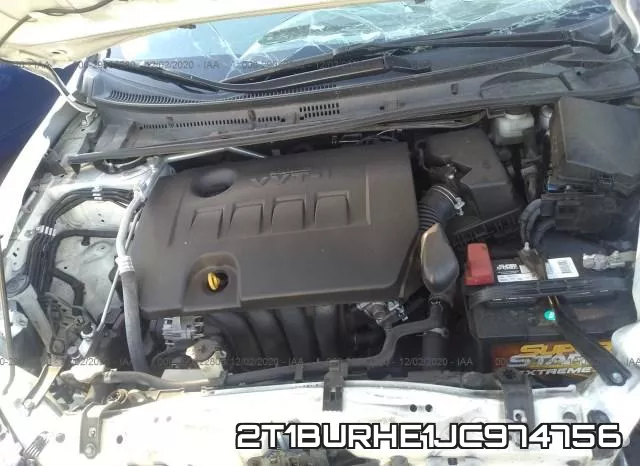 2T1BURHE1JC974756 фото 2