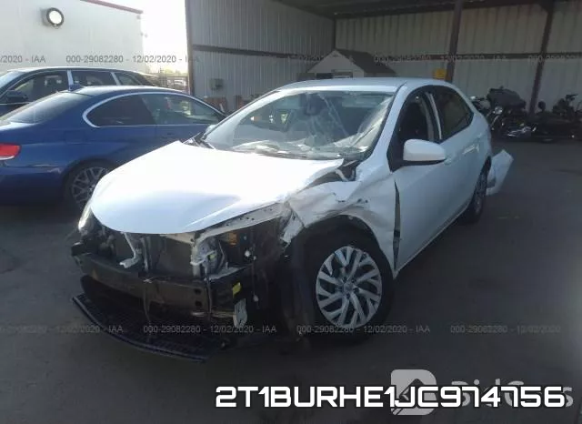 2T1BURHE1JC974756 фото 3