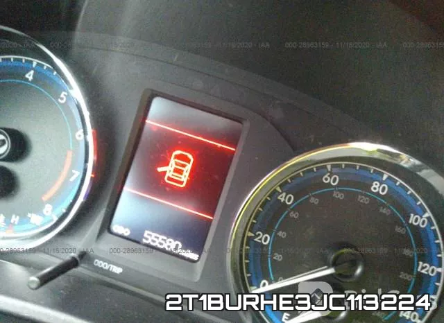 2T1BURHE3JC113224 фото 7