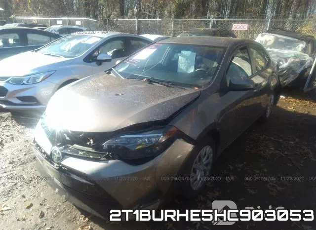2T1BURHE5HC903053 фото 2
