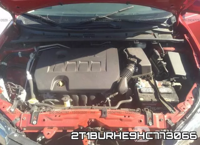 2T1BURHE9HC773066 фото 2