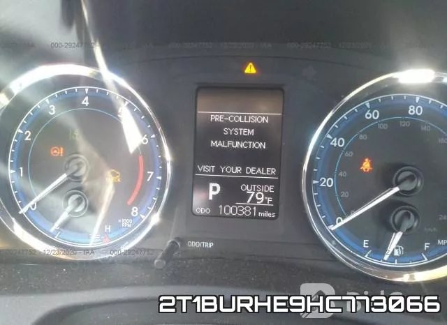 2T1BURHE9HC773066 фото 8