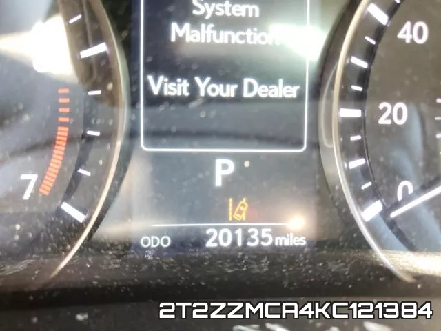 2T2ZZMCA4KC121384 фото 9