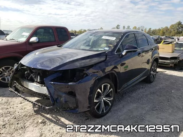 2T2ZZMCA4KC129517 фото 3