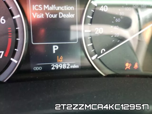 2T2ZZMCA4KC129517 фото 8