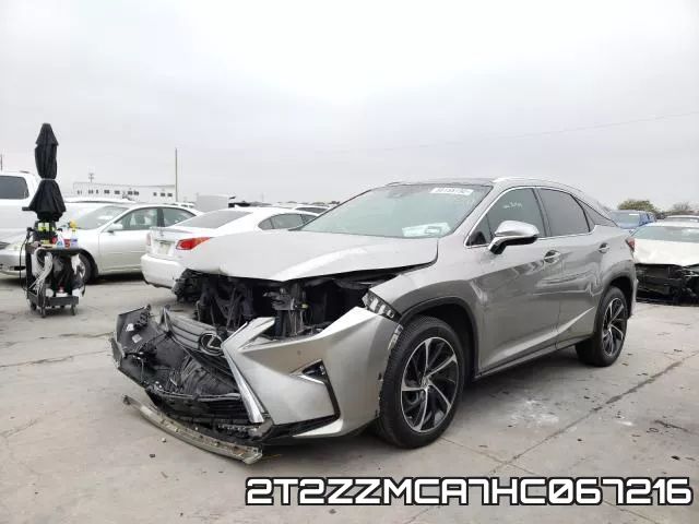 2T2ZZMCA7HC067216 фото 3
