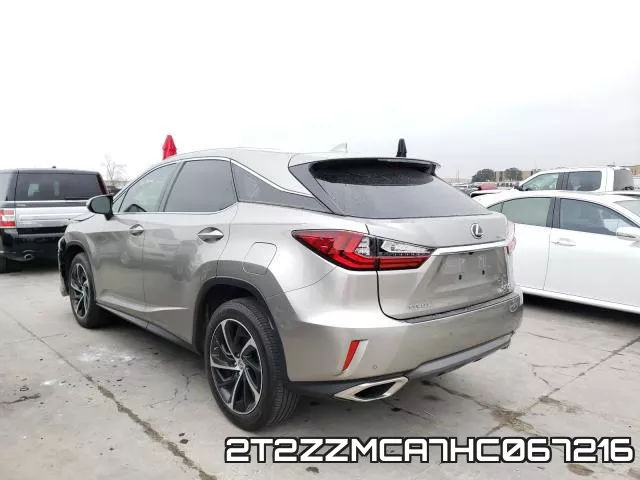 2T2ZZMCA7HC067216 фото 4