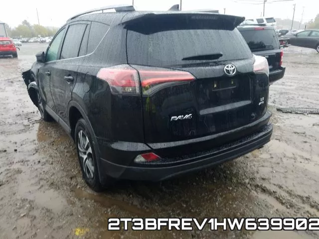2T3BFREV1HW639902 фото 4