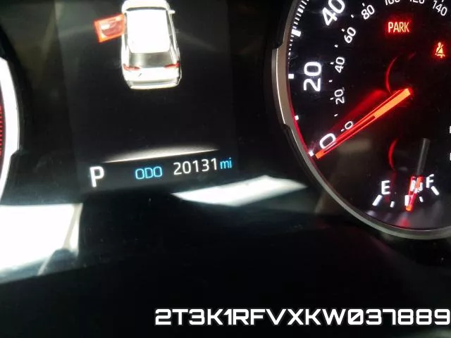 2T3K1RFVXKW037889 фото 9
