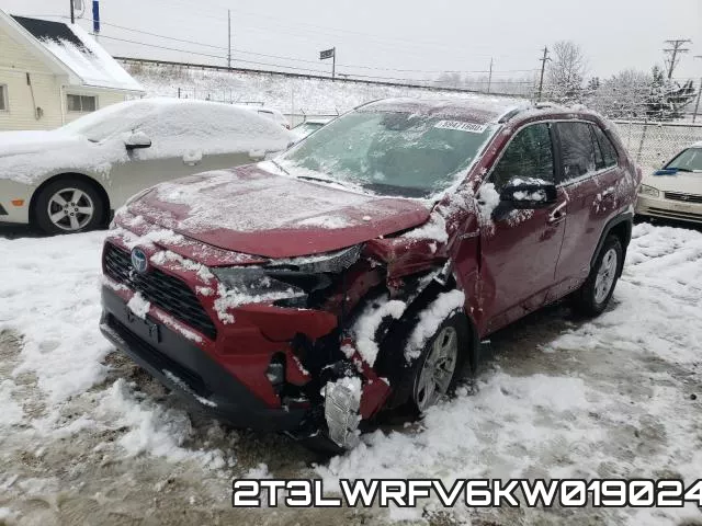 2T3LWRFV6KW019024 фото 3