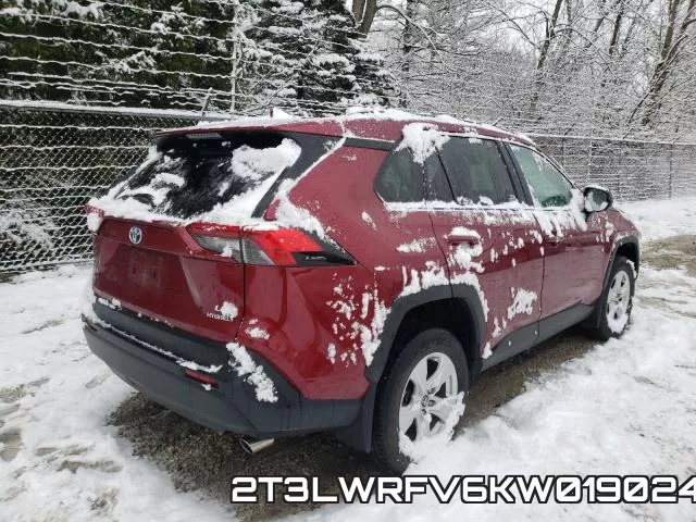 2T3LWRFV6KW019024 фото 5