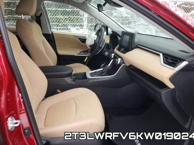 2T3LWRFV6KW019024 фото 6