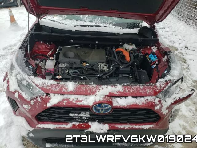 2T3LWRFV6KW019024 фото 8