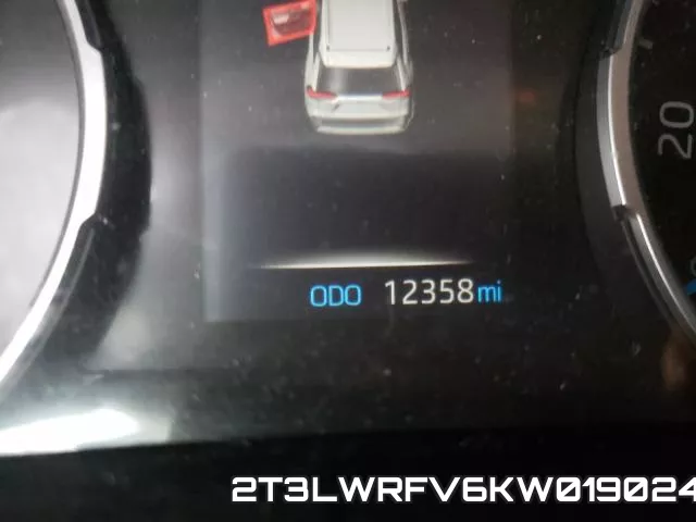 2T3LWRFV6KW019024 фото 9