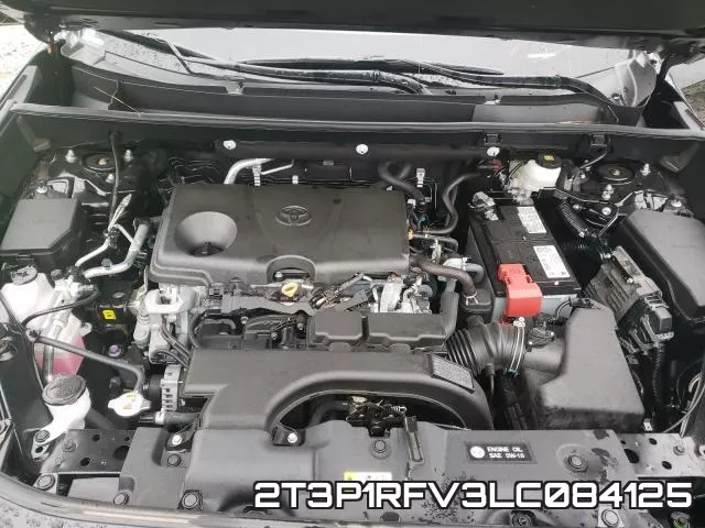 2T3P1RFV3LC084125 фото 7
