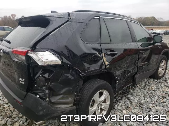 2T3P1RFV3LC084125 фото 9