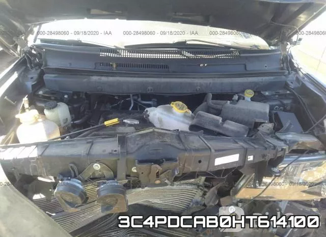 3C4PDCAB0HT614100 фото 2