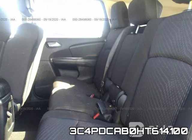 3C4PDCAB0HT614100 фото 9