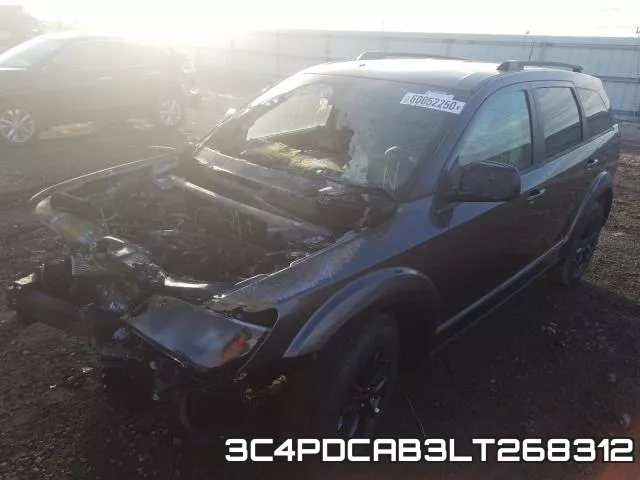 3C4PDCAB3LT268312 фото 3