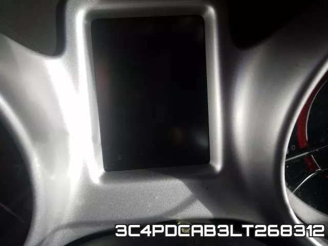 3C4PDCAB3LT268312 фото 9