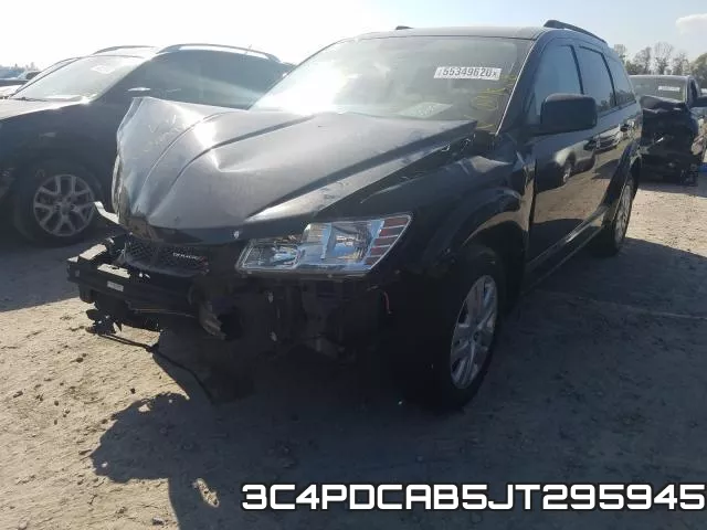 3C4PDCAB5JT295945 фото 3