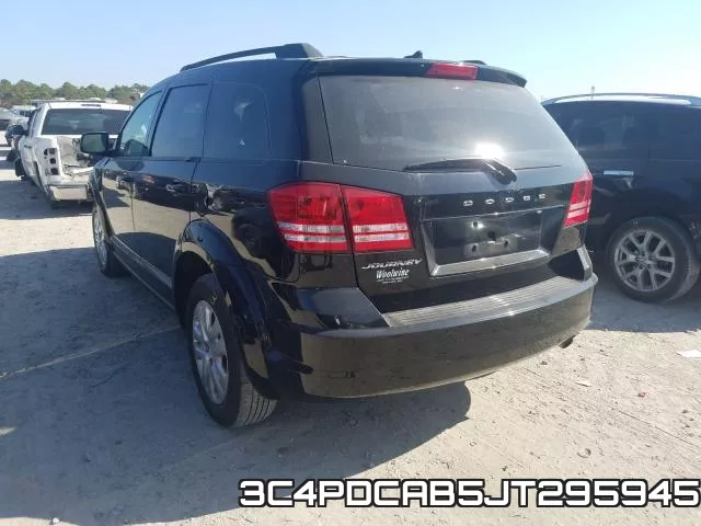 3C4PDCAB5JT295945 фото 4