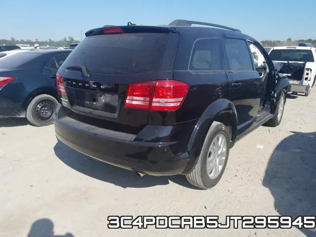 3C4PDCAB5JT295945 фото 5